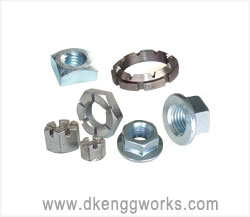 Nuts fasteners manufacturers exporters in india punjab