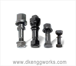 Hub bolts fasteners manufacturers exporters in india punjab